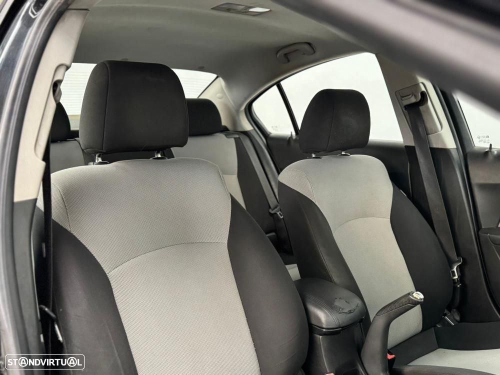 Chevrolet Cruze 2.0 VCDi LTZ EP - 14