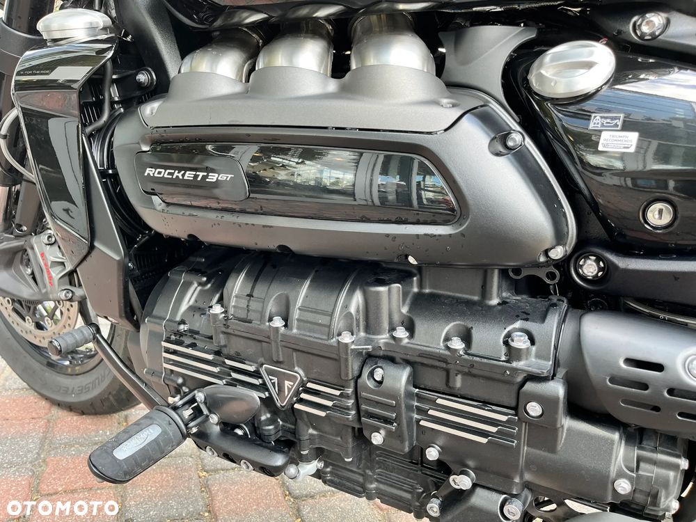 Triumph Rocket - 9