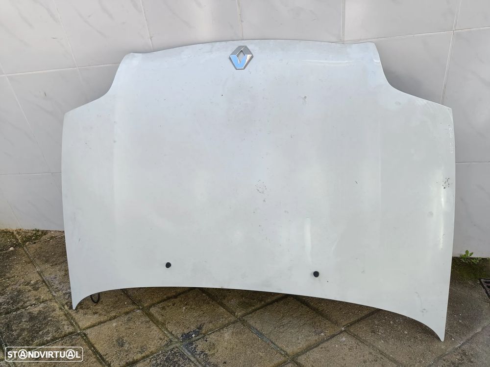 Capot Renault Clio 2 1999 - 2