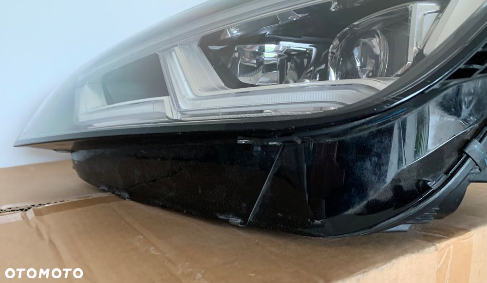 Lampa prawa przód Audi Q5 80A LIFT Full Led 80A941035 - 11