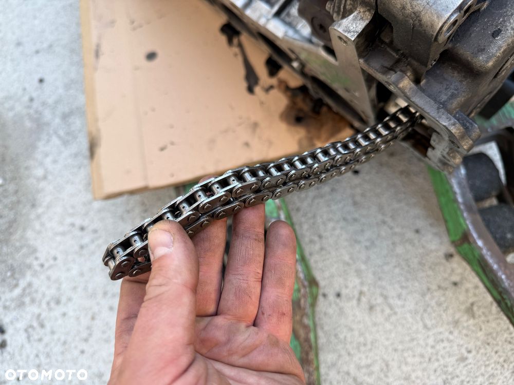 Silnik Dół blok wał tłoki M57N2 306D3 197km 231km 525d 530d e60 e90 e70 e71 e65 - 4