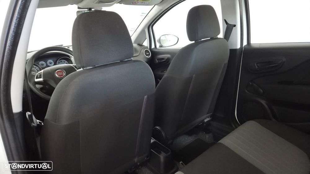 Fiat Punto 1.3 M-Jet Easy S&S - 14