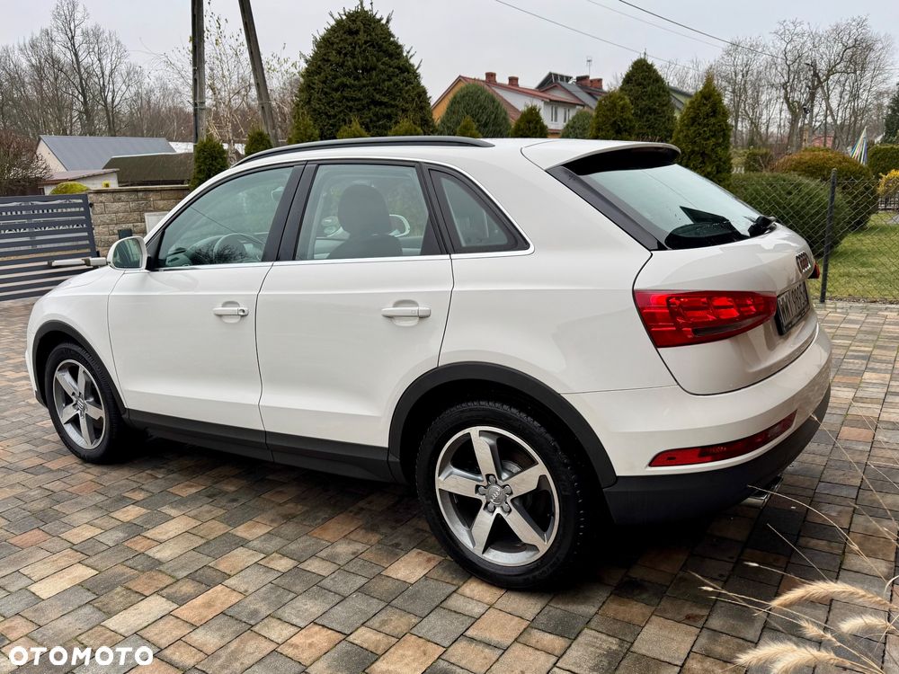 Audi Q3 2.0 TDI Design - 3