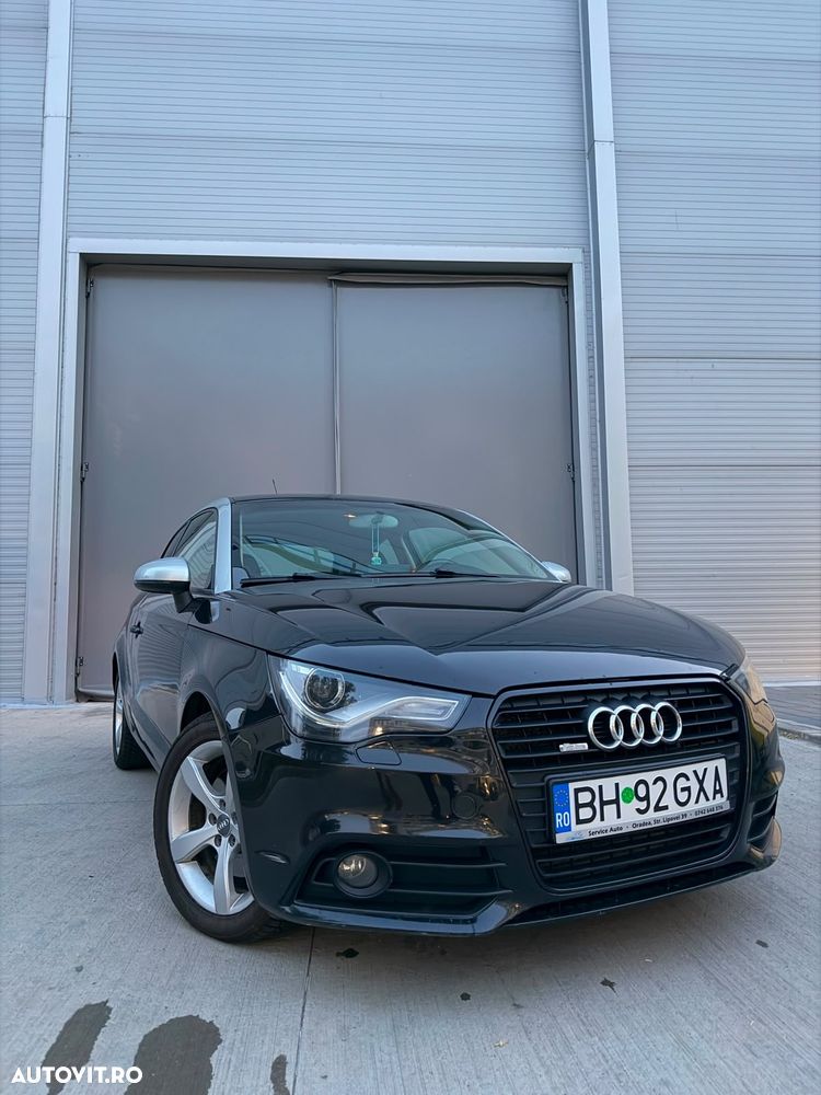 Audi A1 1.6 TDI Attraction - 1