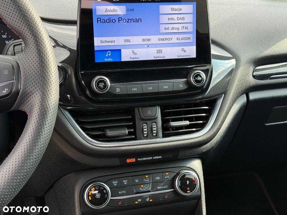 Ford Fiesta 1.0 EcoBoost ST-Line ASS - 21