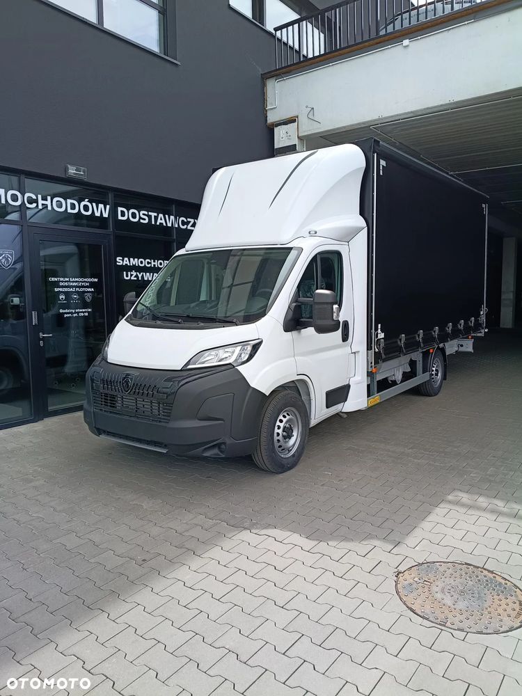 Peugeot Boxer - 1
