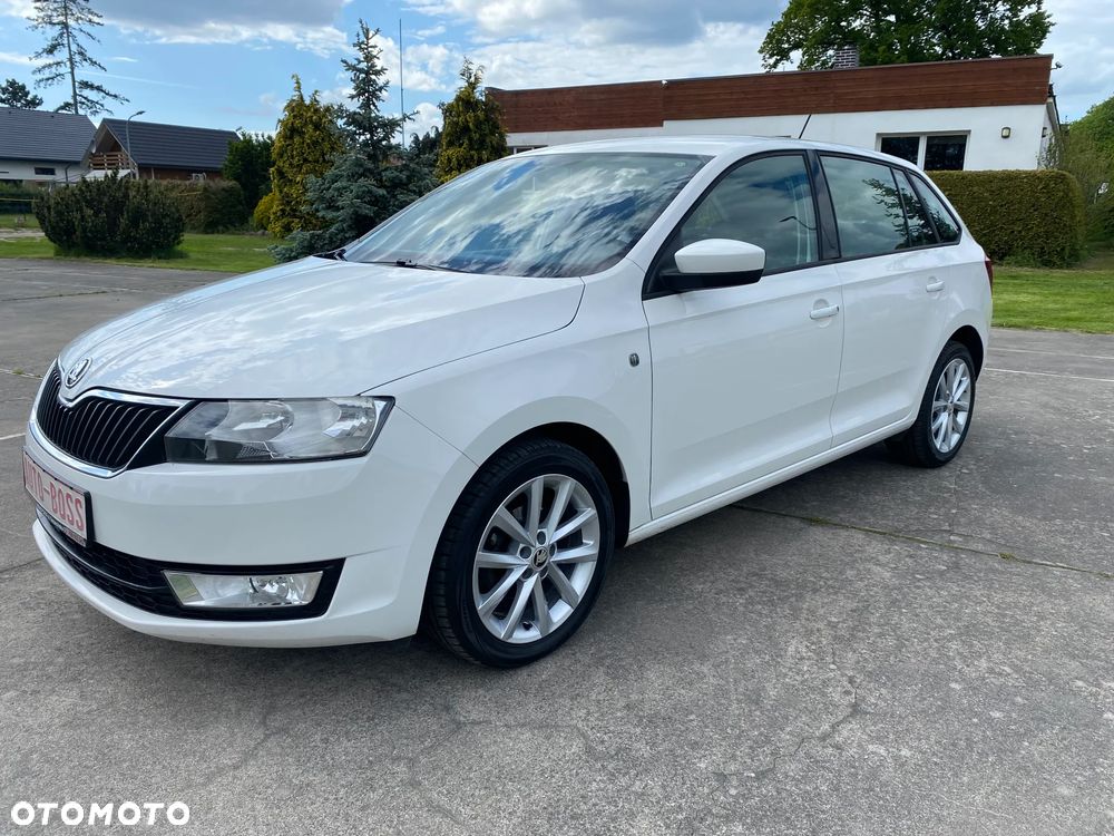 Skoda RAPID 1.2 TSI Drive - 3