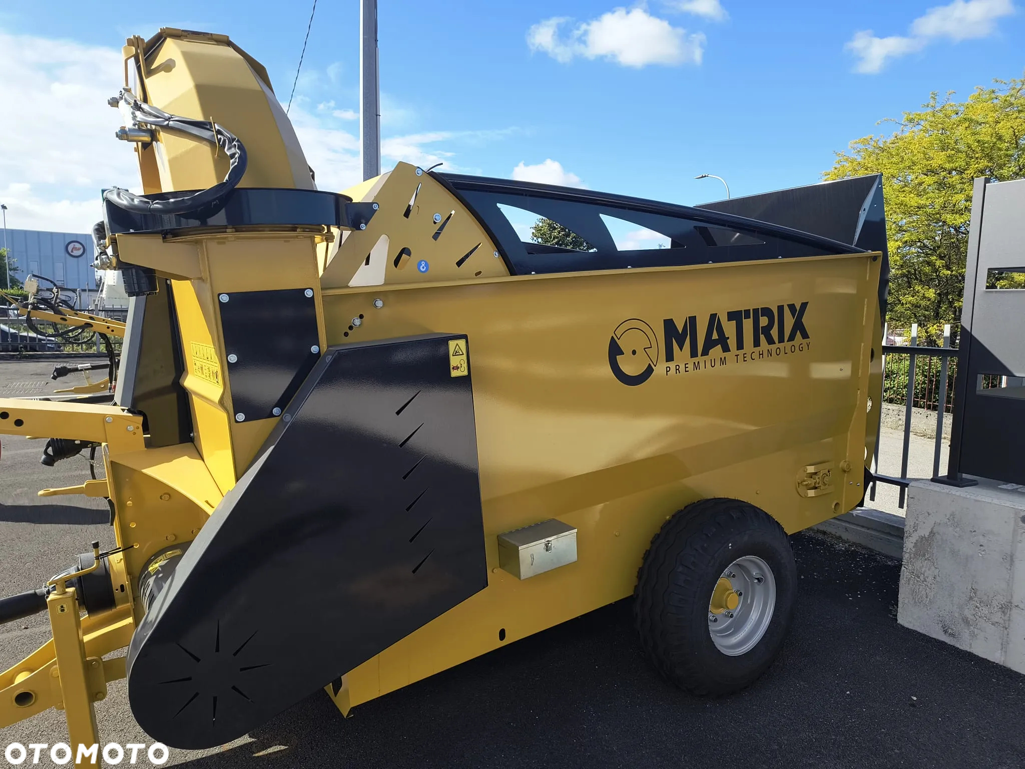 Inny Italmix Matrix Jet Power 280 - 3