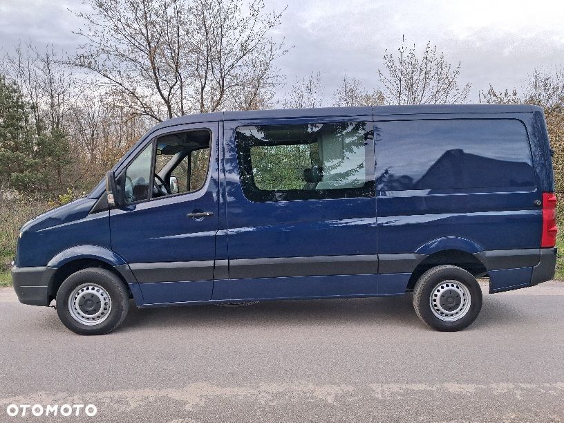 Volkswagen Crafter - 5