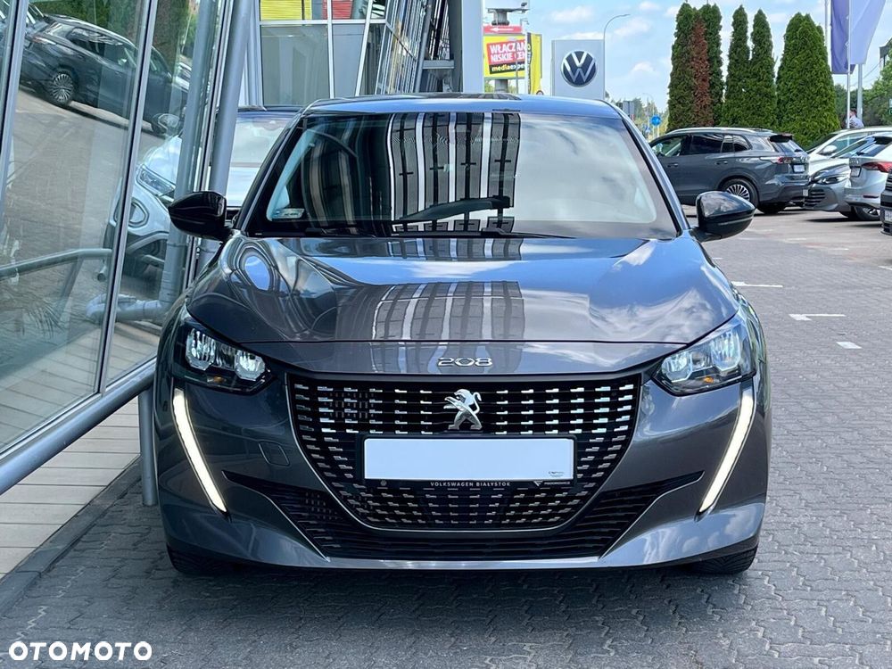Peugeot 208 1.2 PureTech Allure Pack S&S EAT8 - 15