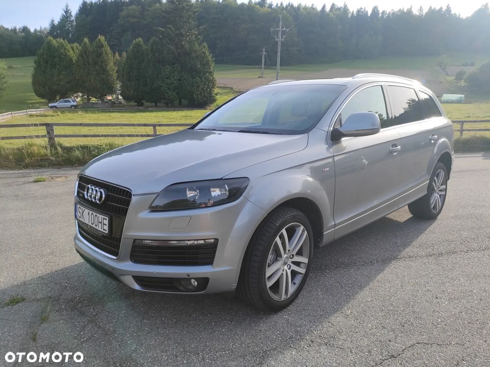 Audi Q7 3.0 TDI DPF clean diesel Quattro Tiptronic - 2