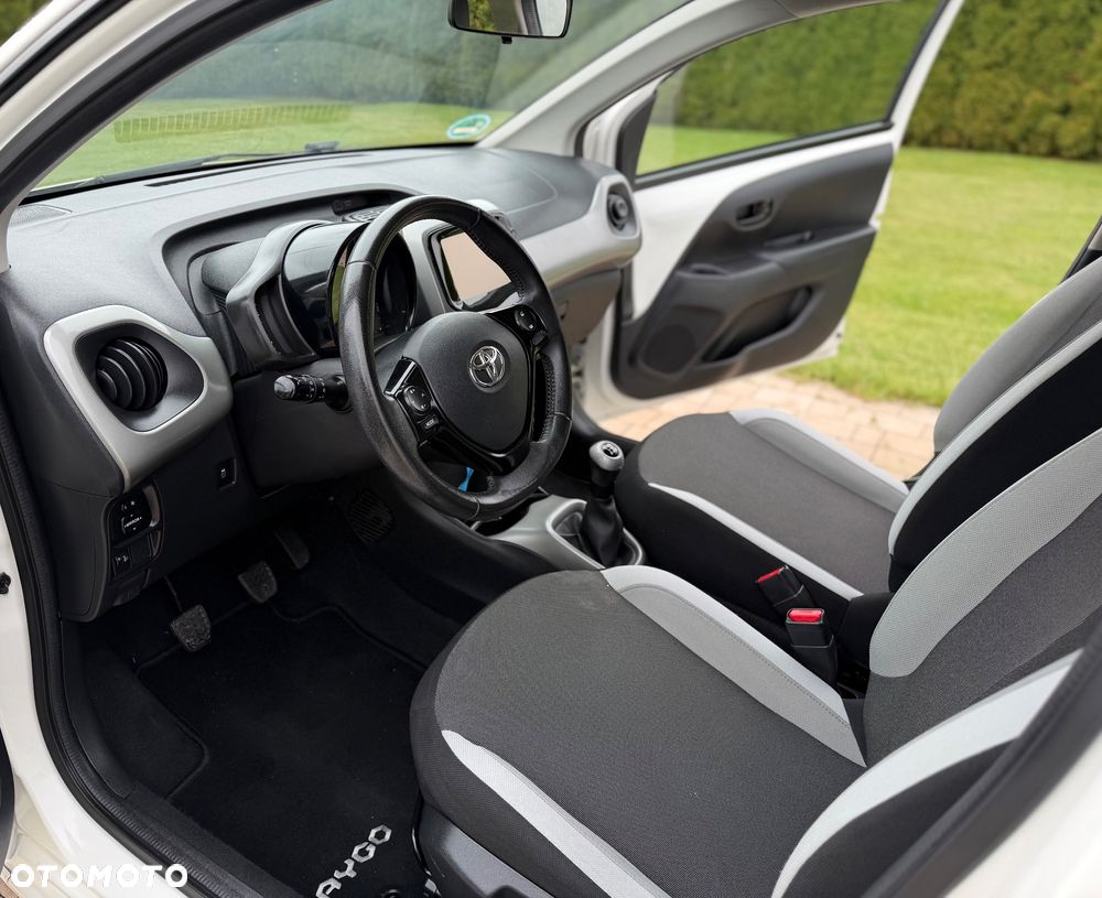 Toyota Aygo x-cite Style Selection - 36