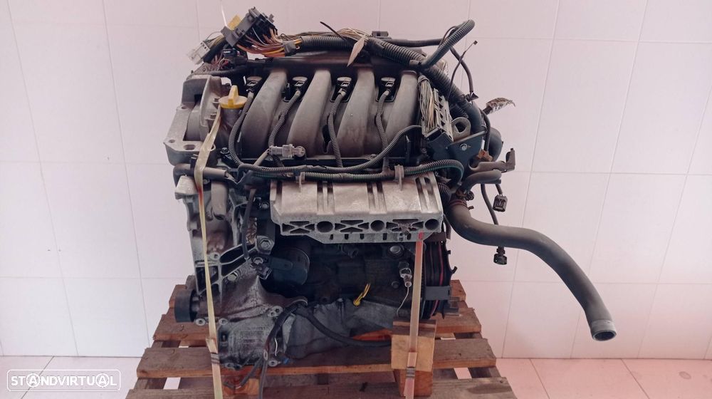 MOTOR COMPLETO RENAULT CLIO - 1