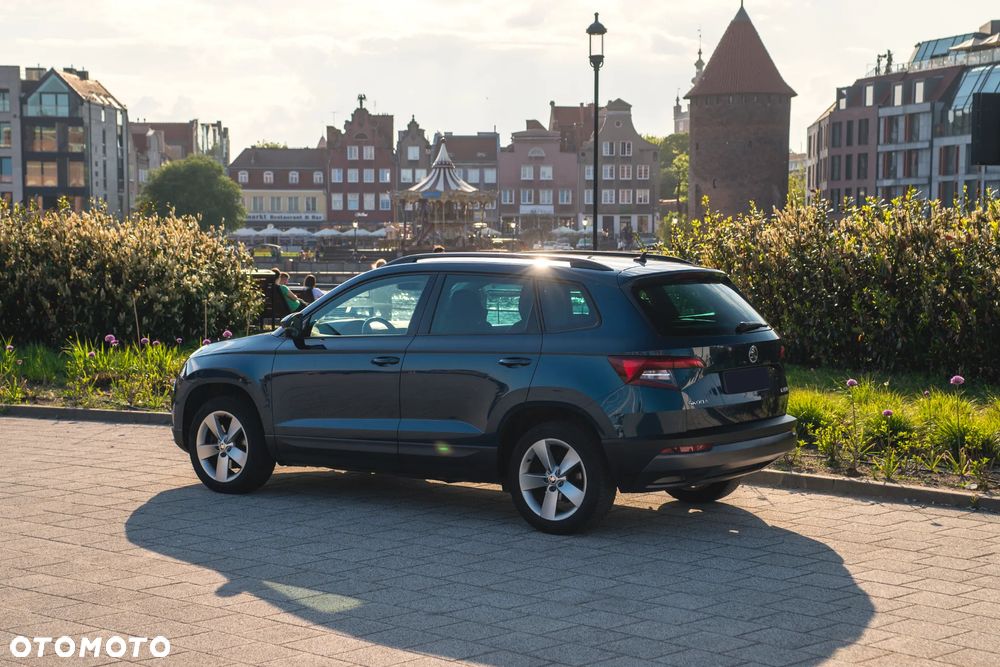 Skoda Karoq 1.0 TSI 4x2 Ambition - 4