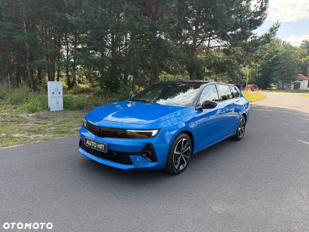 Opel Astra 1.2 T GS Line S&S - 19
