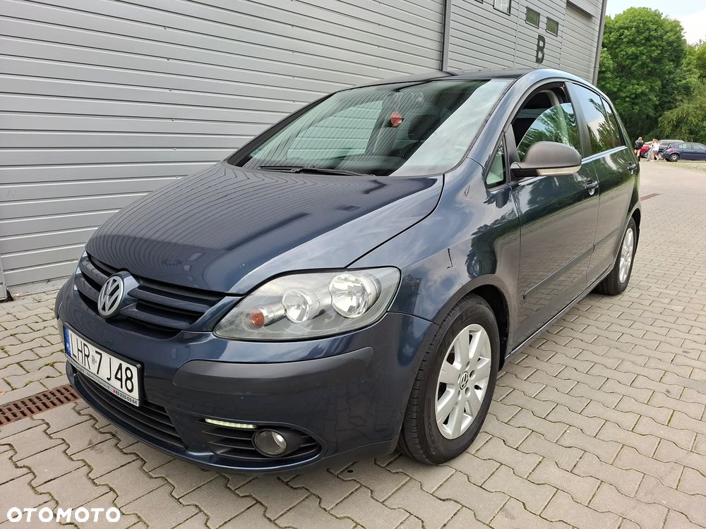 Volkswagen Golf Plus 1.9 TDI Comfortline - 22
