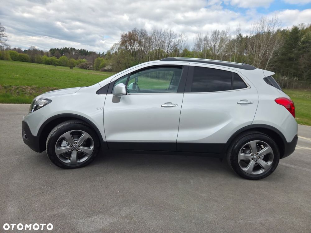 Opel Mokka 1.4 Turbo ecoFLEX Start/Stop 4x4 Color Edition - 10