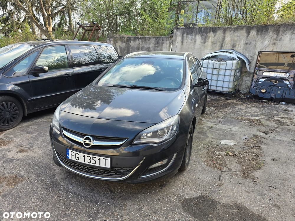 Opel Astra 2.0 CDTI ENERGY - 1