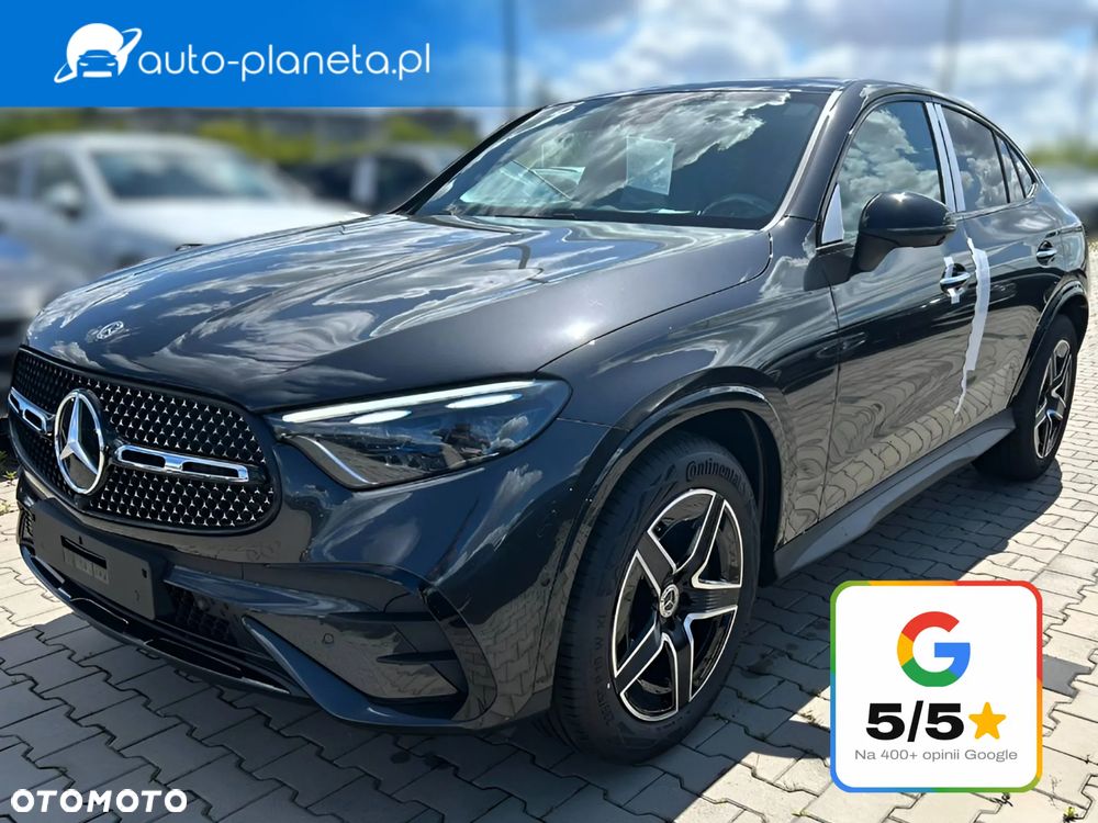 Mercedes-Benz GLC 300 d 4-Matic - 1