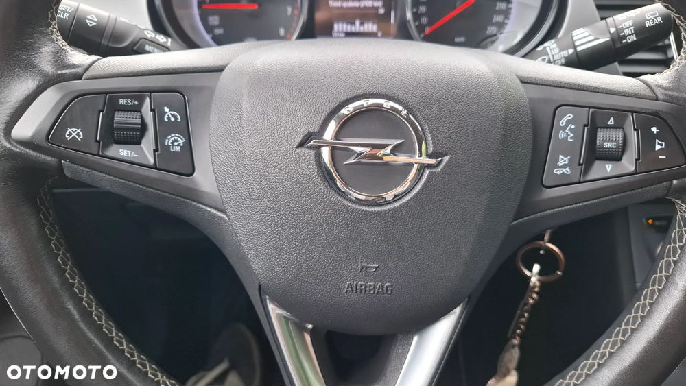 Opel Astra - 17