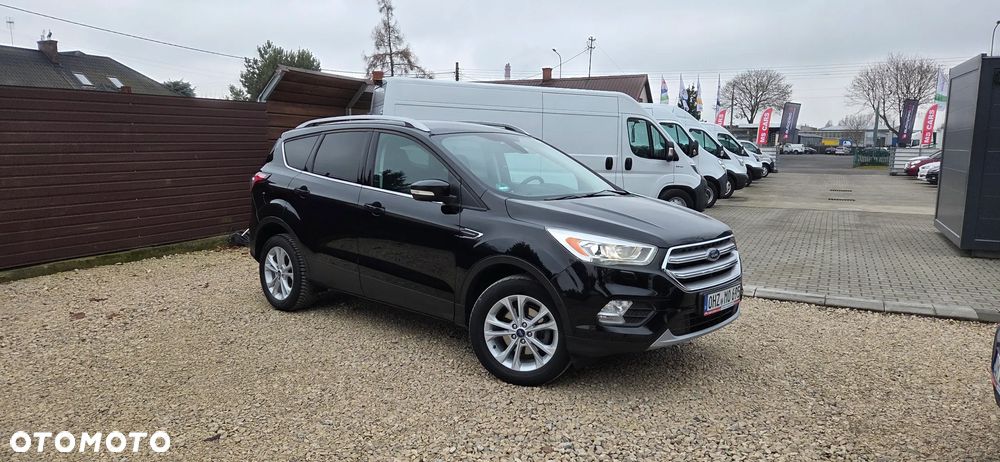 Ford Kuga 1.5 EcoBoost FWD Titanium ASS GPF - 21
