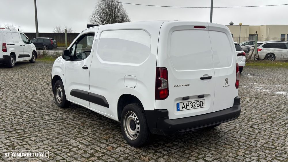 Peugeot Partner 1.5 HDI 2 lug 2021 - 7