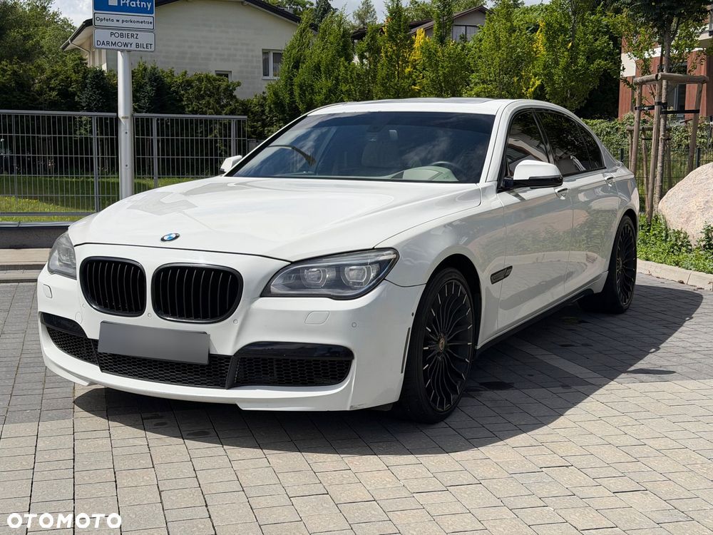 BMW Seria 7 - 2