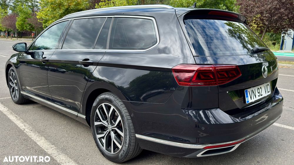 Volkswagen Passat 2.0 TSI OPF DSG 4Motion Elegance - 9