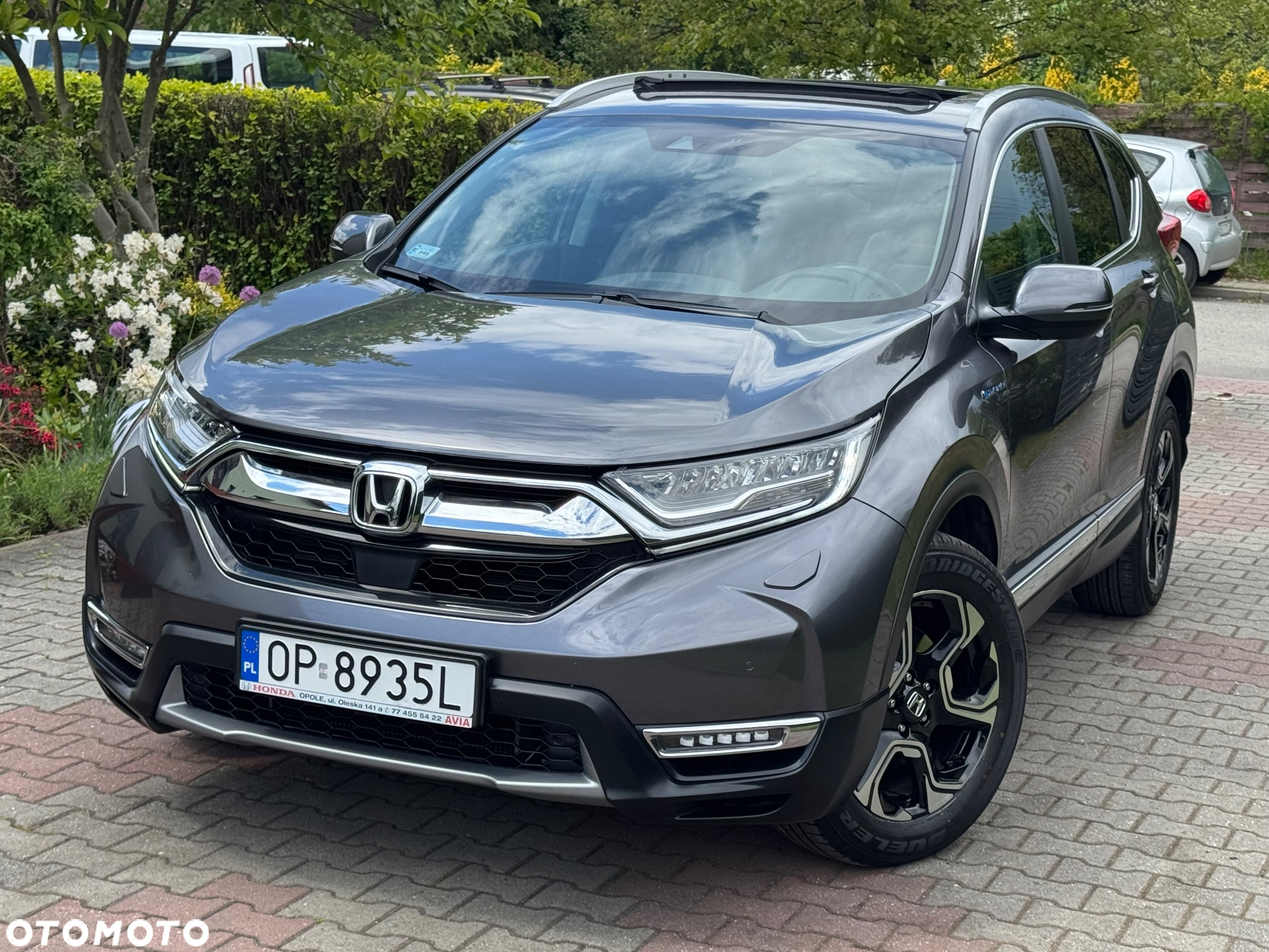 Honda CR-V 2.0 i-MMD Executive (Honda Connect+) - 36
