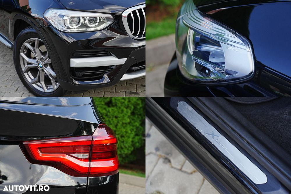 BMW X3 xDrive20d AT xLine - 7