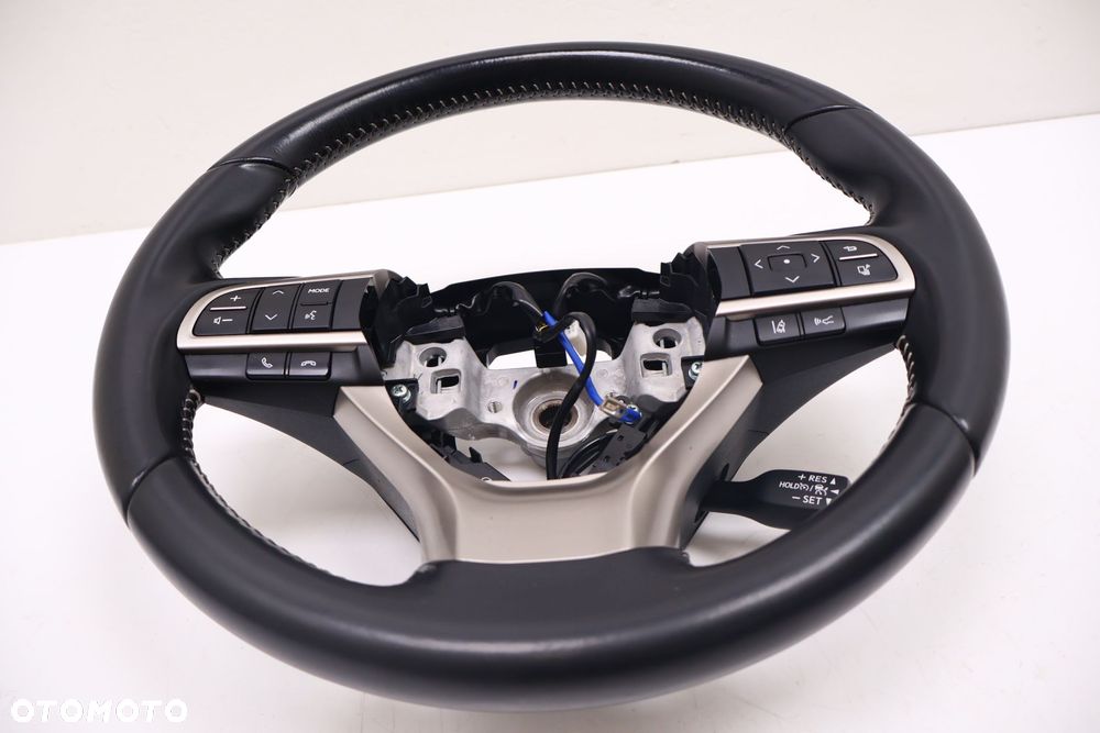 LEXUS RX IV KIEROWNICA WIELOFUNKCYJNA TEMPOMAT 864A2-48010 - 4