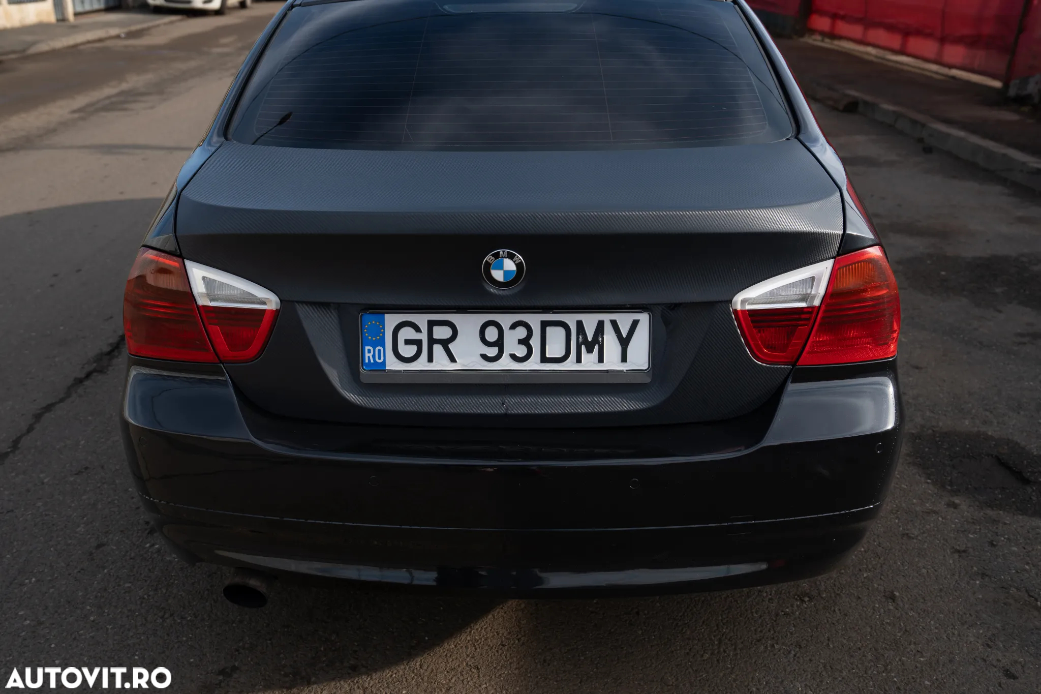 BMW Seria 3 - 6