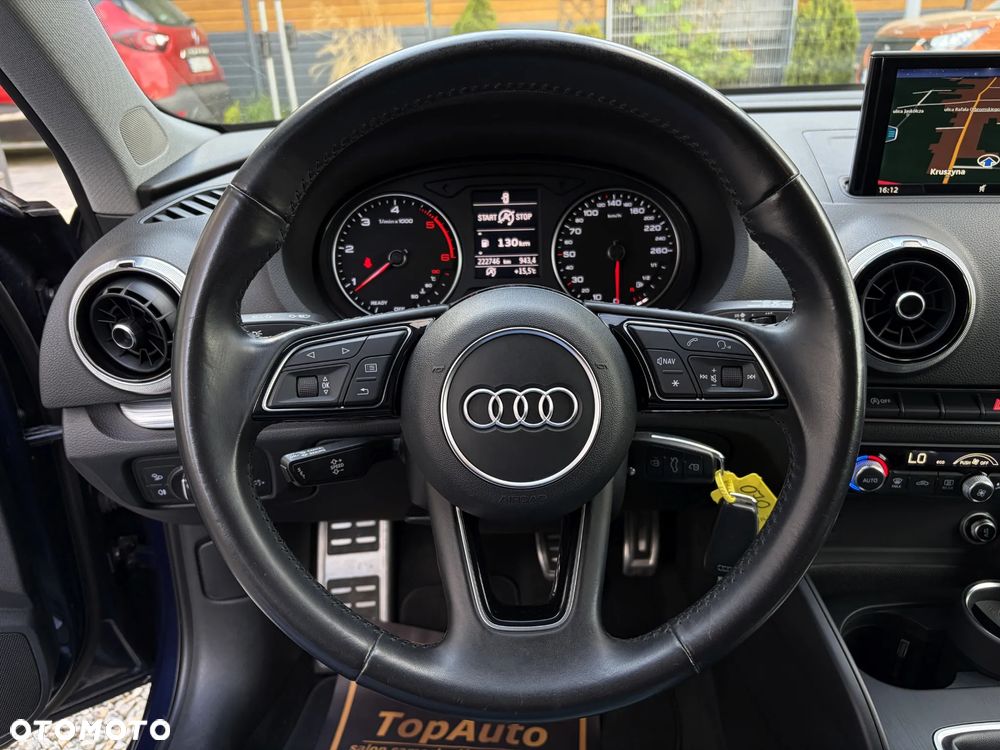 Audi A3 Sportback 2.0 TDI (clean diesel) Ambiente - 23