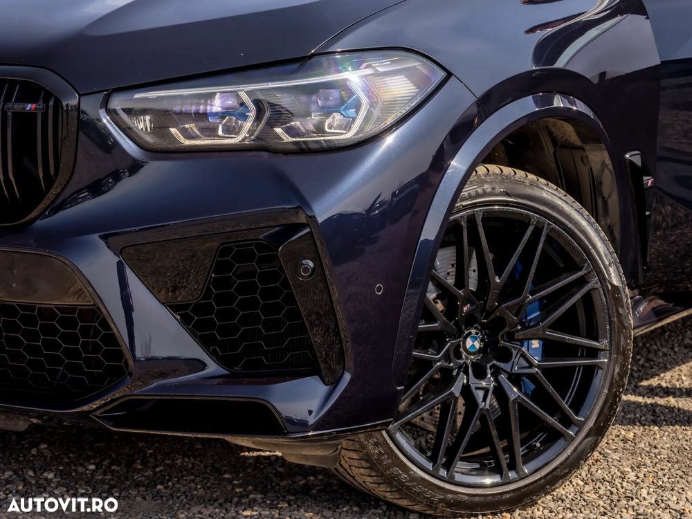 BMW X5 M - 10