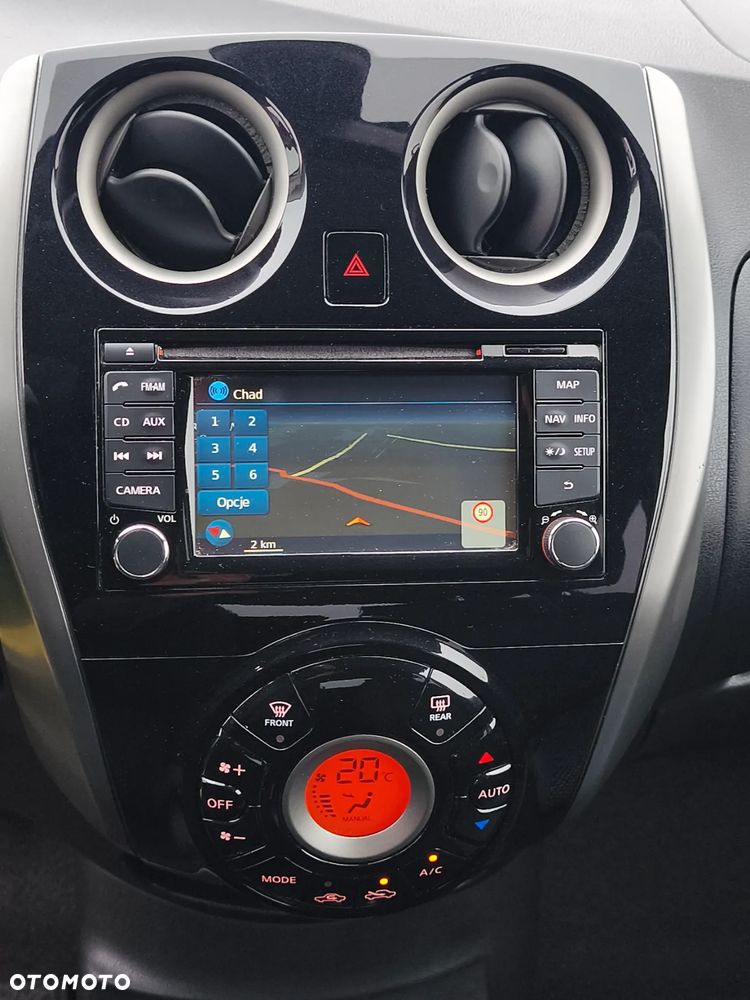 Nissan Note 1.2 Tekna - 29