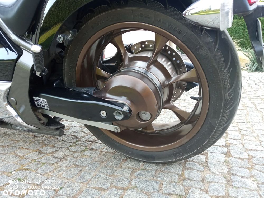 Honda VT - 15