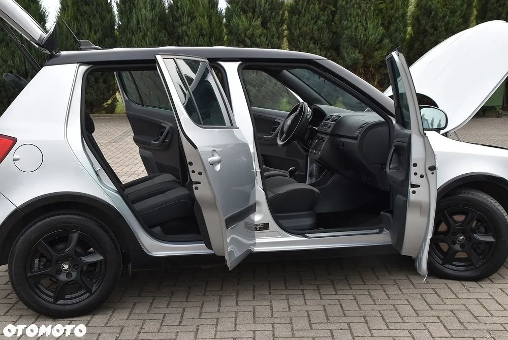 Skoda Fabia 1.6 TDI DPF Monte Carlo - 9