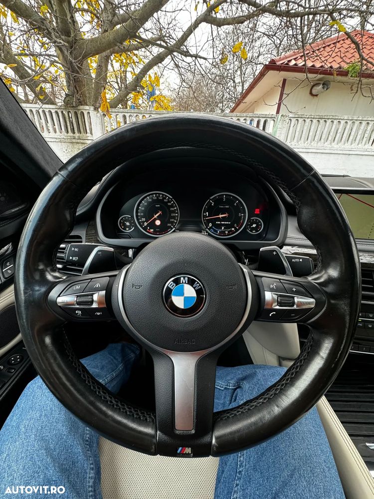 BMW X6 M - 7