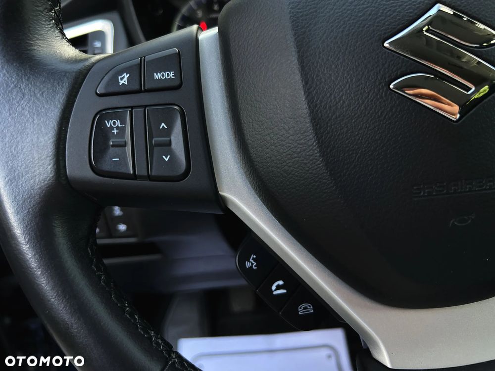 Suzuki SX4 S-Cross 1.4 Boosterjet Hybrid Comfort - 23