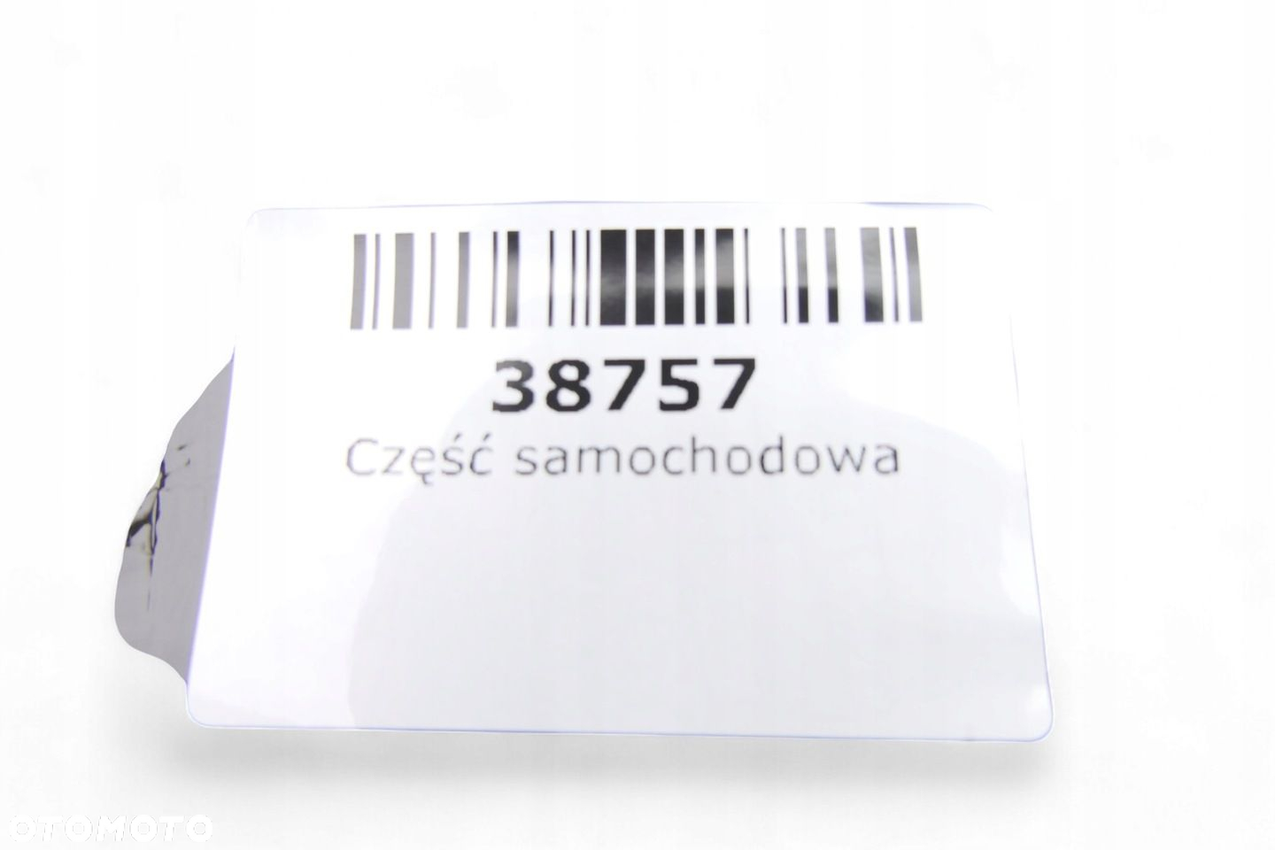 Szyba lewy tył trójkąt BMW G30 dymiona 7387455 - 11