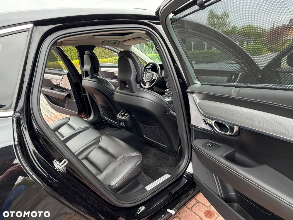 Volvo S90 D5 AWD Geartronic Inscription - 24