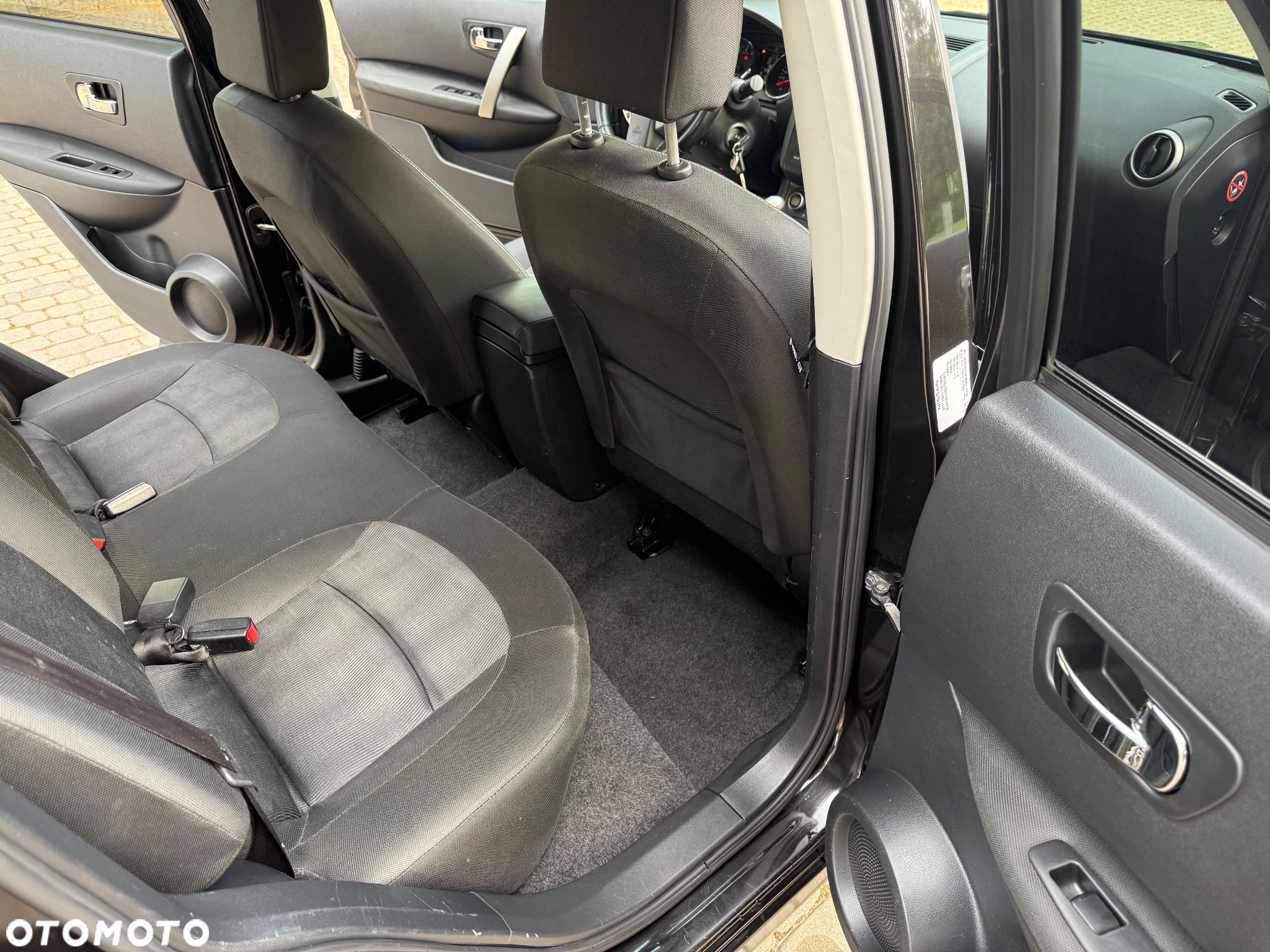 Nissan Qashqai 2.0 4x4 Tekna - 23