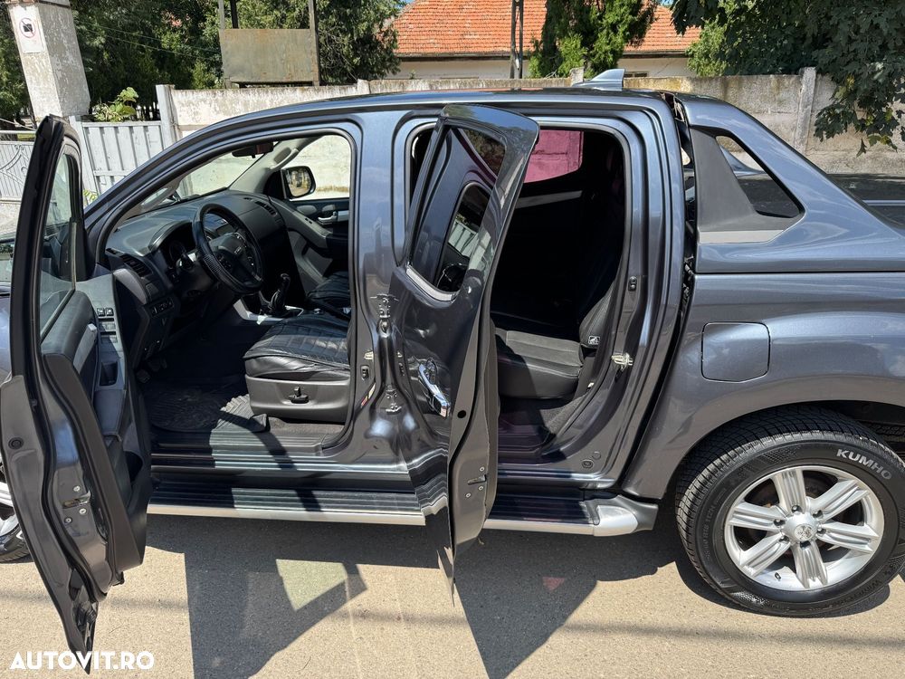 Isuzu D-Max 1.9 DSL 4x4 Double Cab Premium - 10