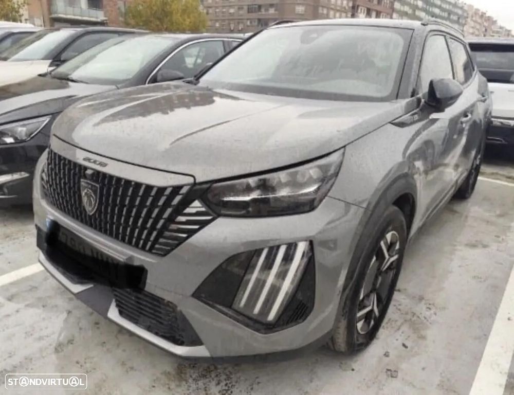 Peugeot e-2008 54 kWh GT - 2