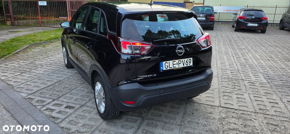 Opel Crossland X 1.2 Enjoy - 6