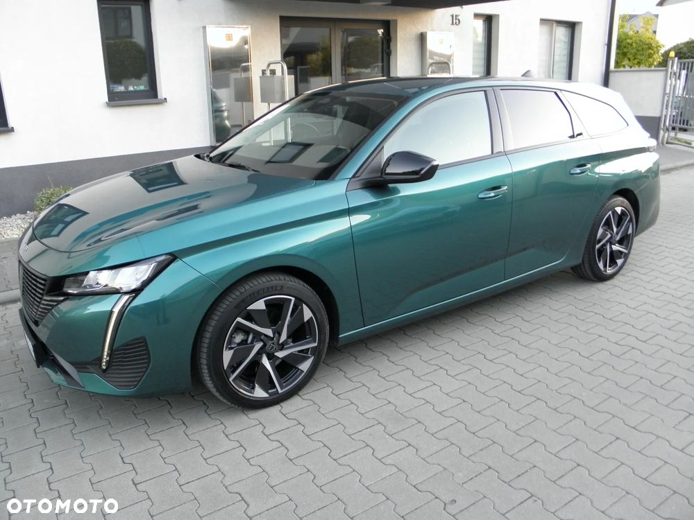 Peugeot 308 2024 photo 3
