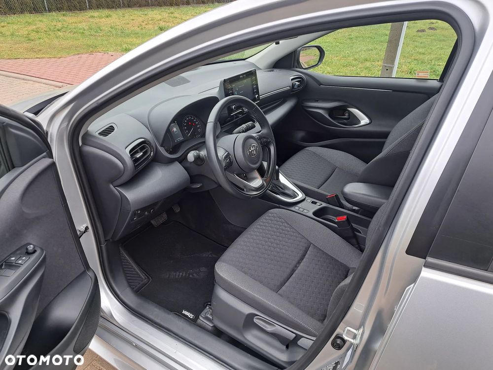 Toyota Yaris Hybrid 1.5 Comfort - 9