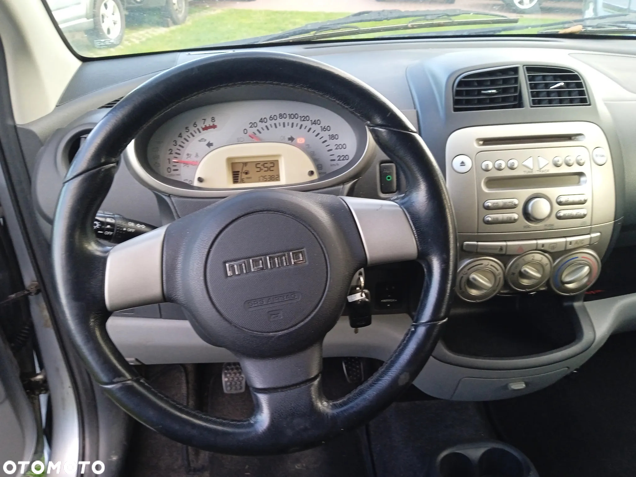 Daihatsu Sirion 1.3 - 11