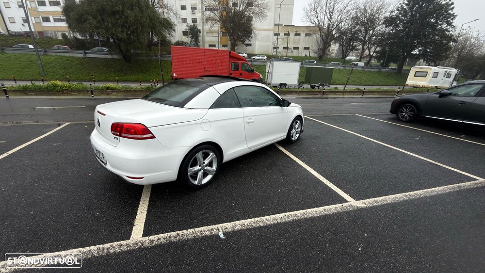 VW EOS 1.4 TSi Top - 3