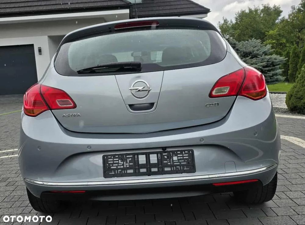 Opel Astra 1.7 CDTI DPF Design Edition - 18